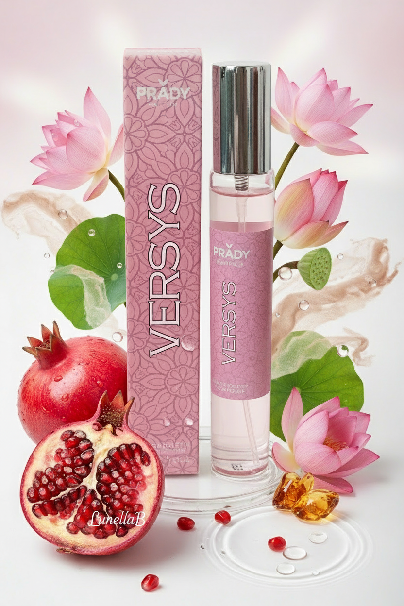 Eau de toilette générique Prady pour Femme 33ml - VERSYS - LunellaB