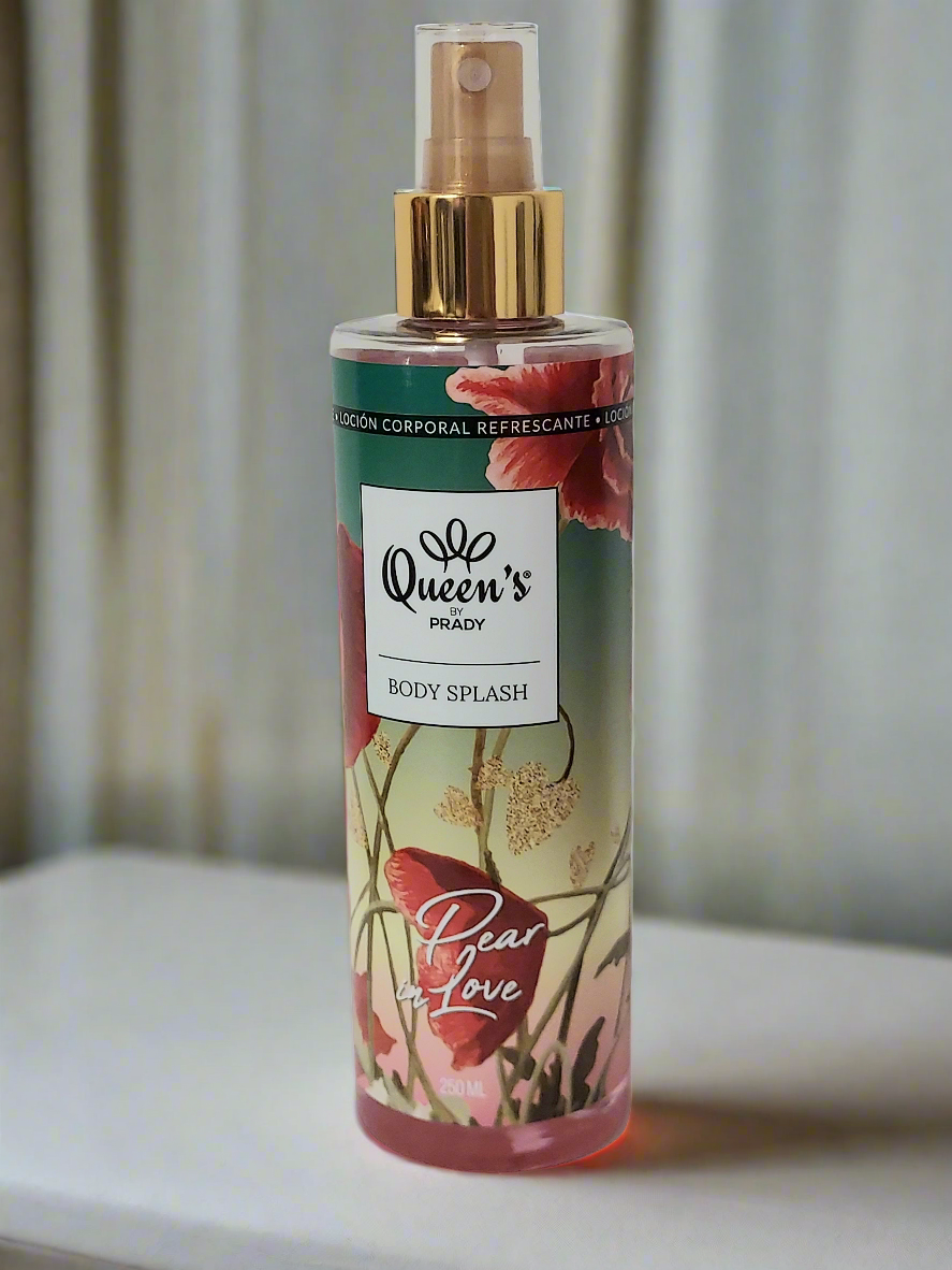 Brume corporelle et cheveux - Pear in Love