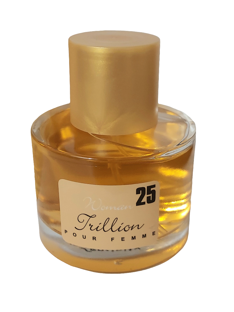 Eau de toilette générique femme - Woman Trillion