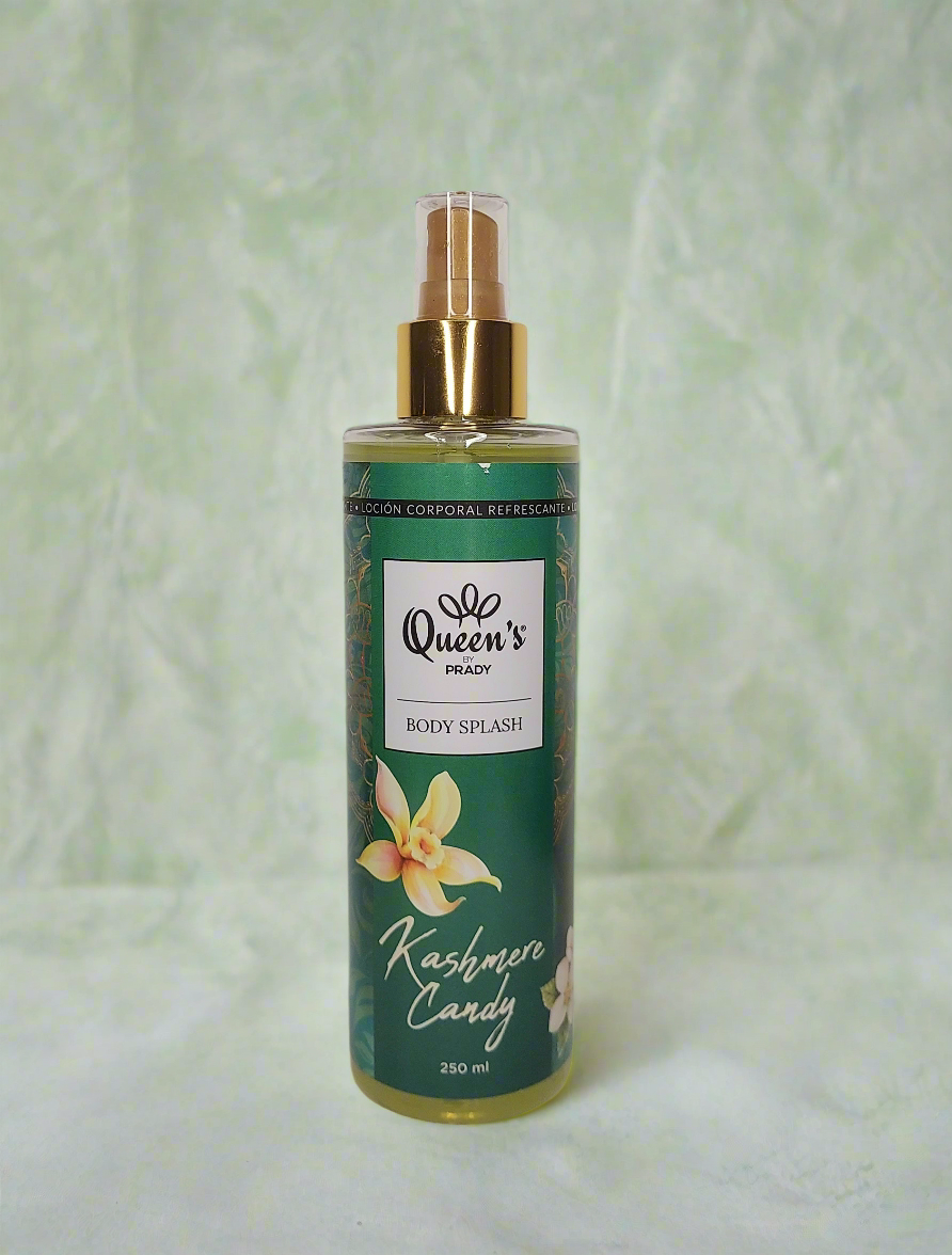 Brume Corporelle et cheveux - "Kashemir Candy"