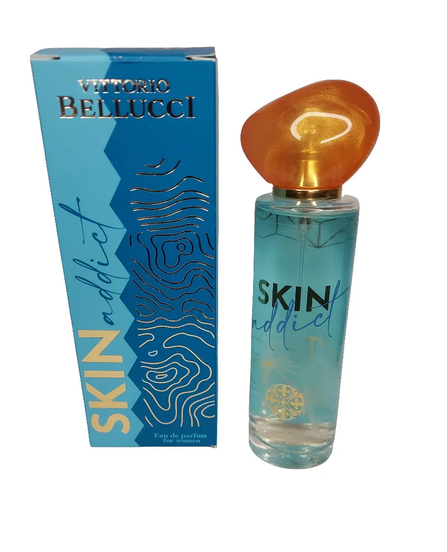 Eau de parfum Femme 50ml - Skin addict - LunellaB