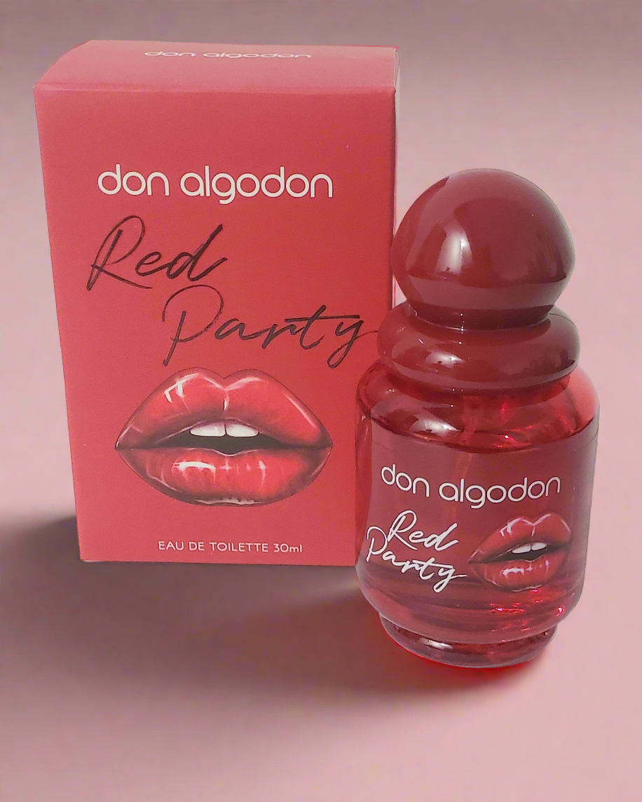 Eau de parfum Femme - Red Party