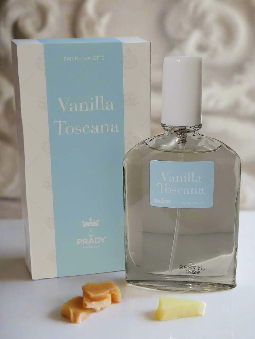 Eau de toilette générique Prady Femme - Vanilla Toscana