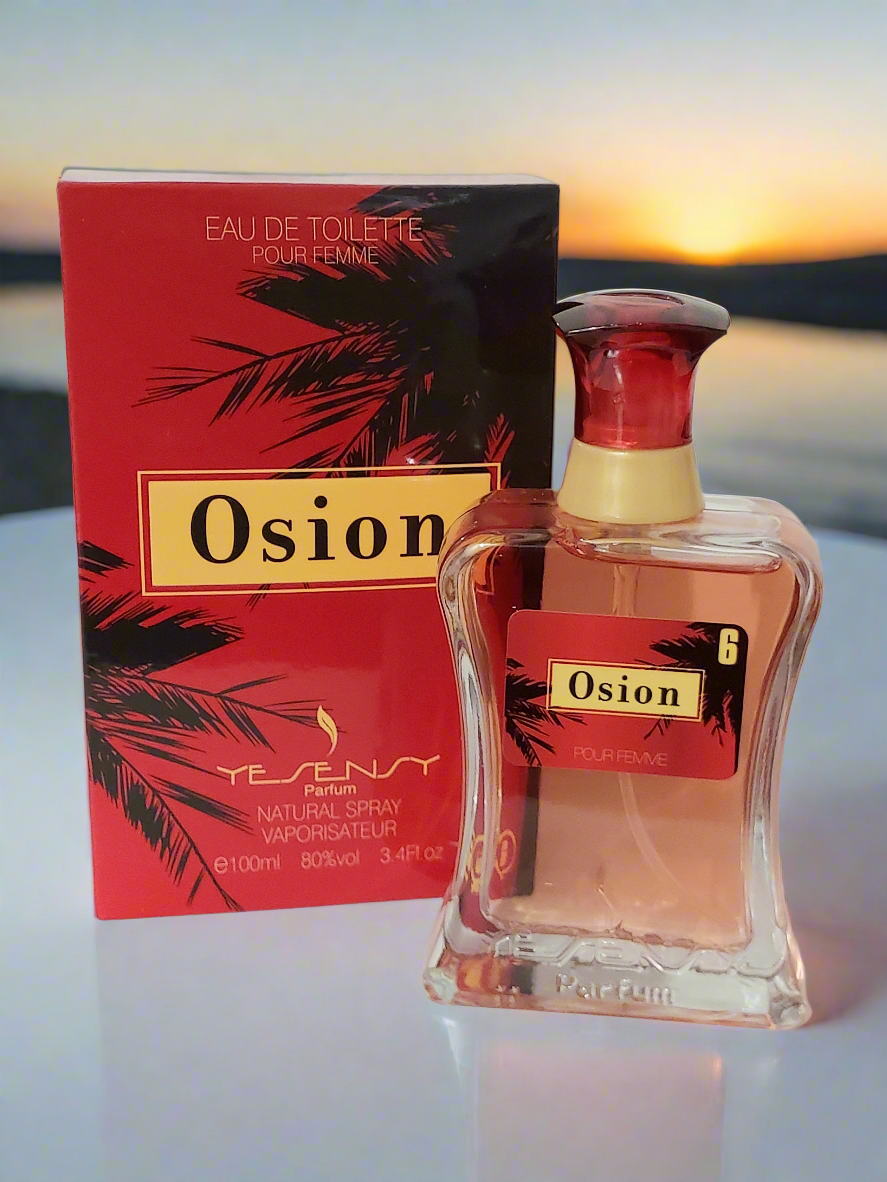 Eau de toilette générique Femme - Osion