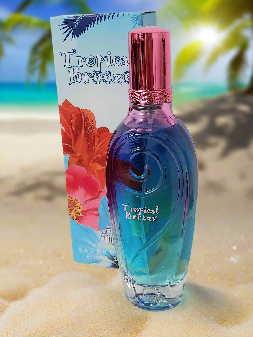 Eau de toilette - Tropical Breeze