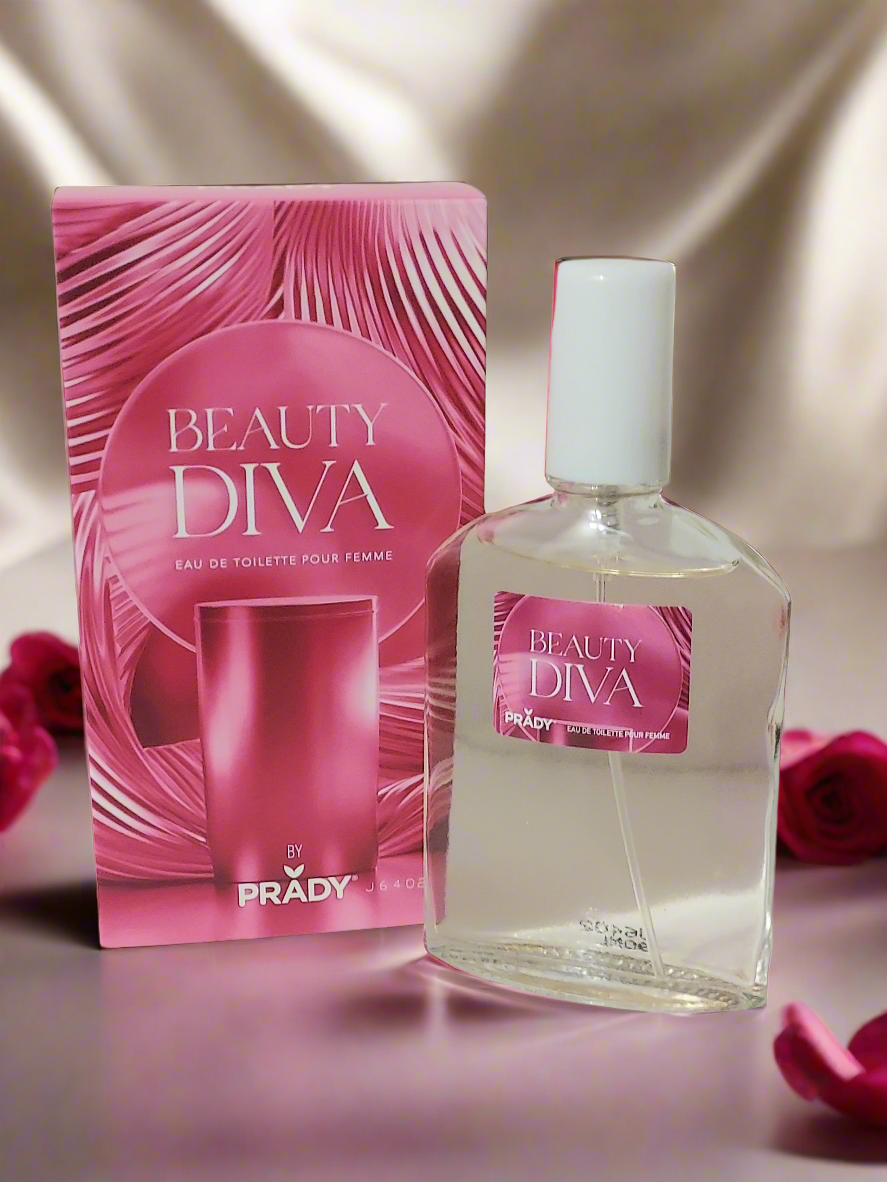 Eau de toilette générique - BEAUTY DIVA
