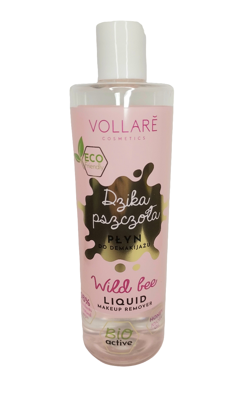 Eau micellaire démaquillante et nettoyante
