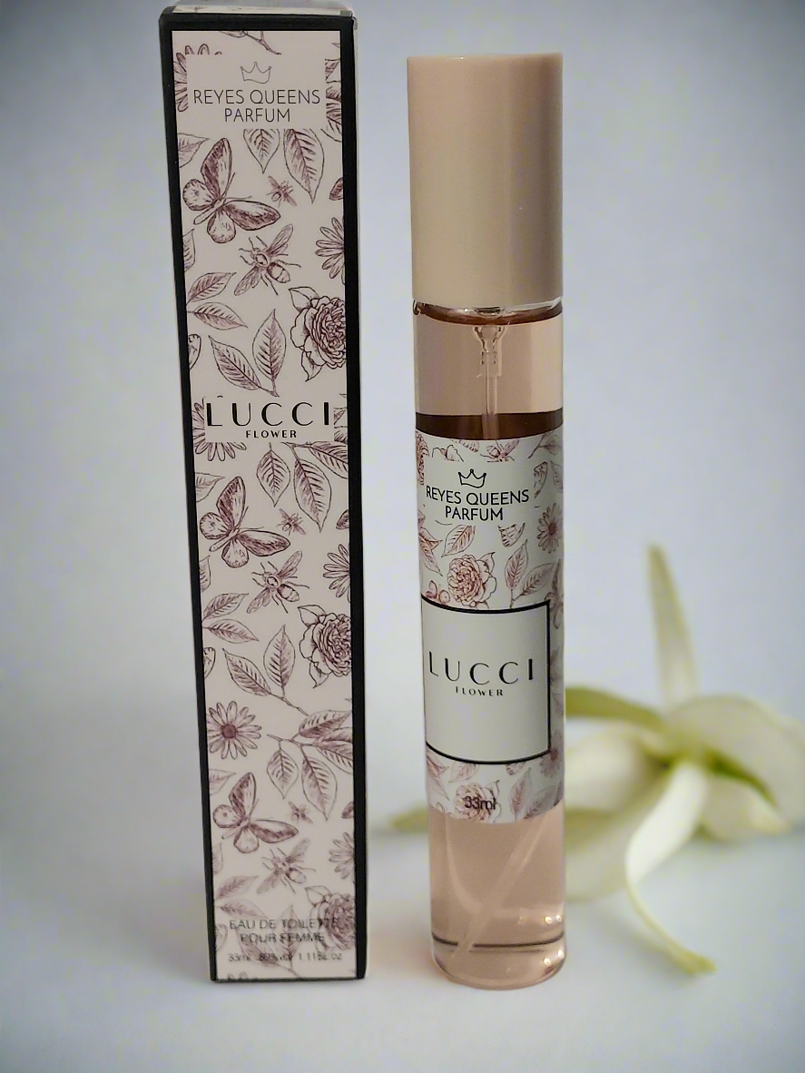 Eau de toilette générique 33ml - Lucci Flower