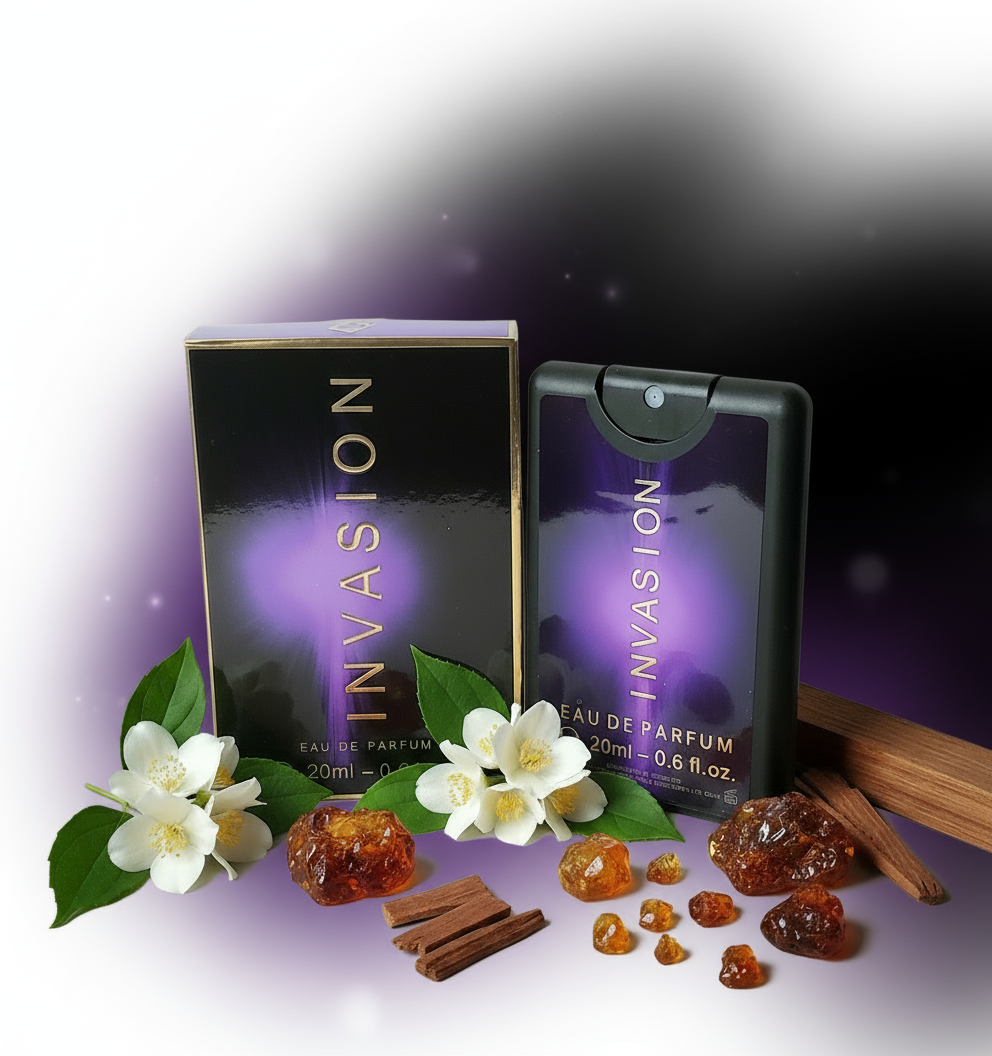 Eau de parfum Femme Omerta 20ml - Invasion