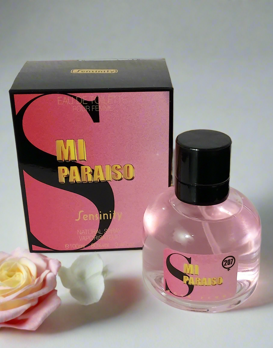 Eau de toilette générique femme - Mi Paraiso