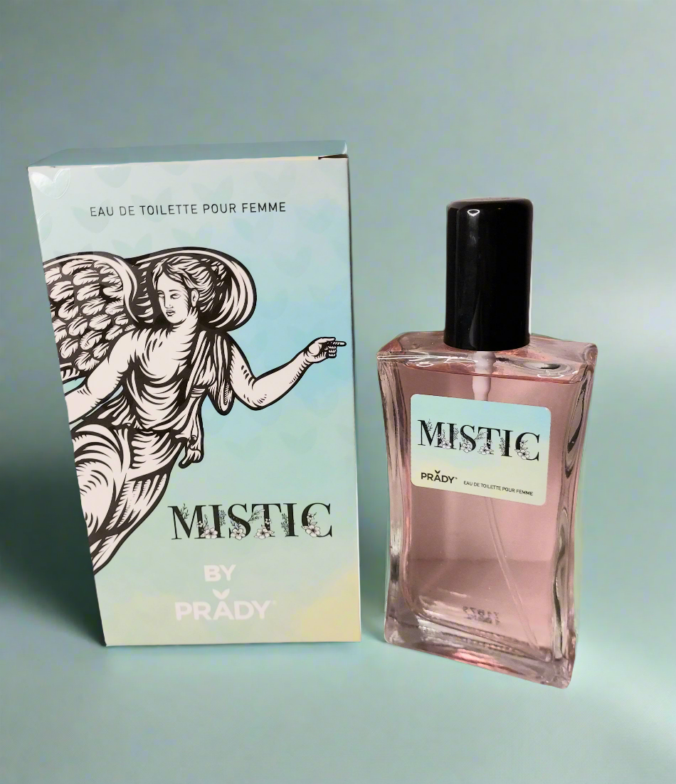 Eau de toilette générique - "Mistic"