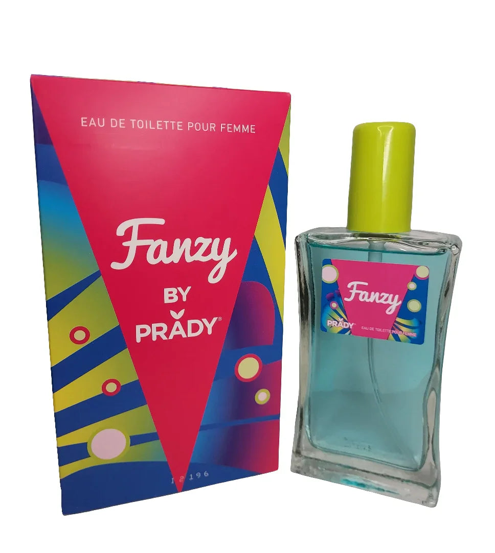 Eau de toilette "Fanzy" - LunellaB