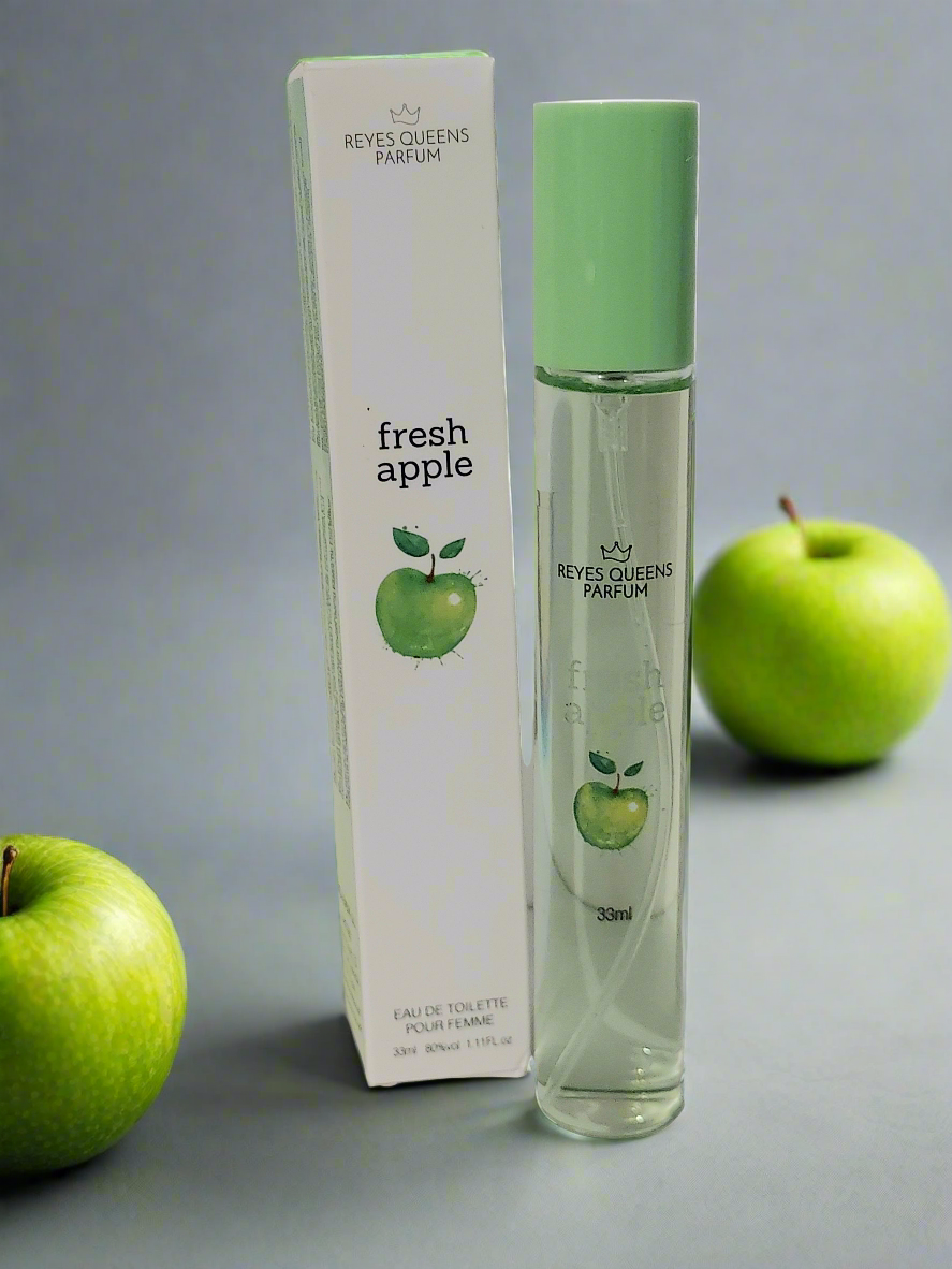 Eau de toilette pour Femme - Pomme Fraîche