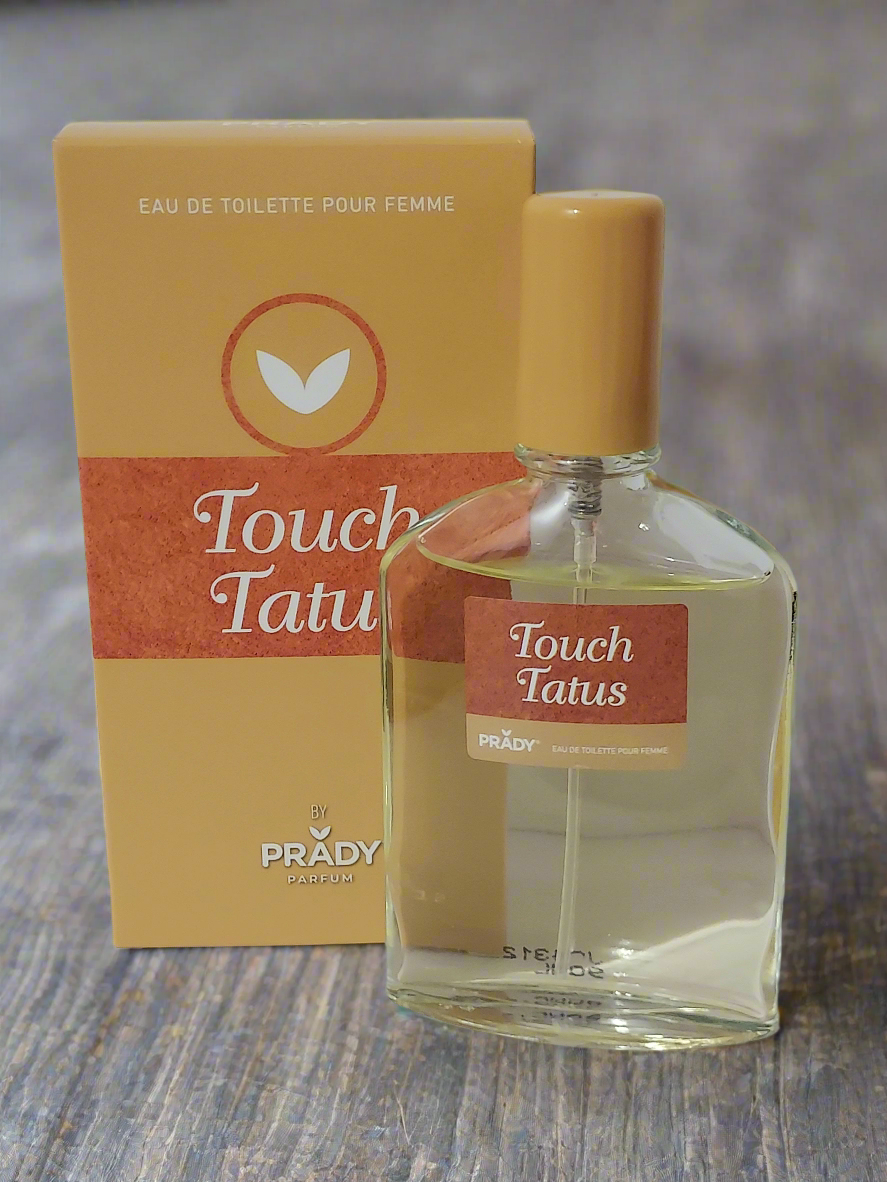 Eau de toilette générique femme - Touch Tatus