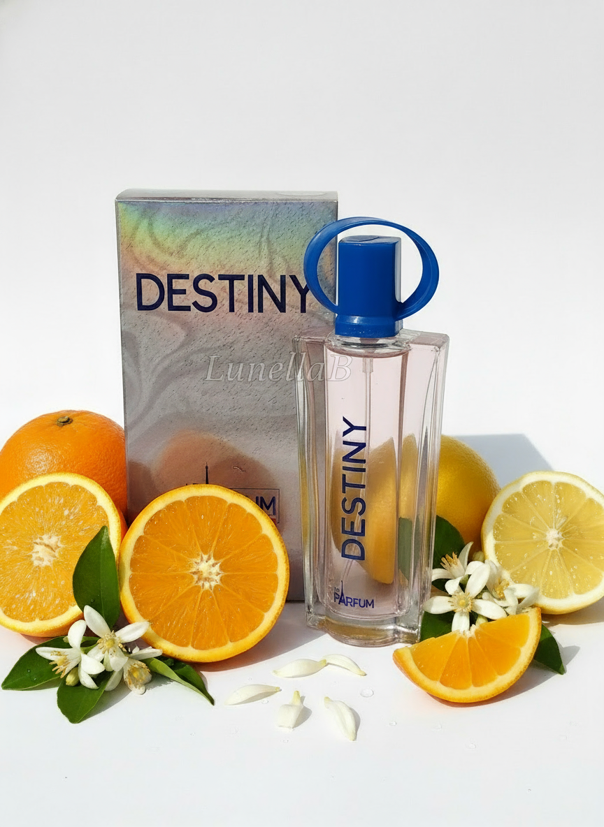 Eau de toilette Femme - DESTINY