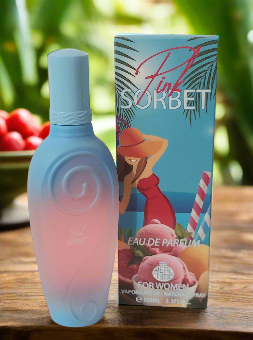 Eau de parfum Femme - Pink Sorbet