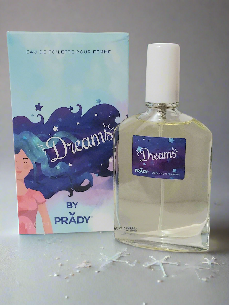 Eau de toilette générique - Dreams