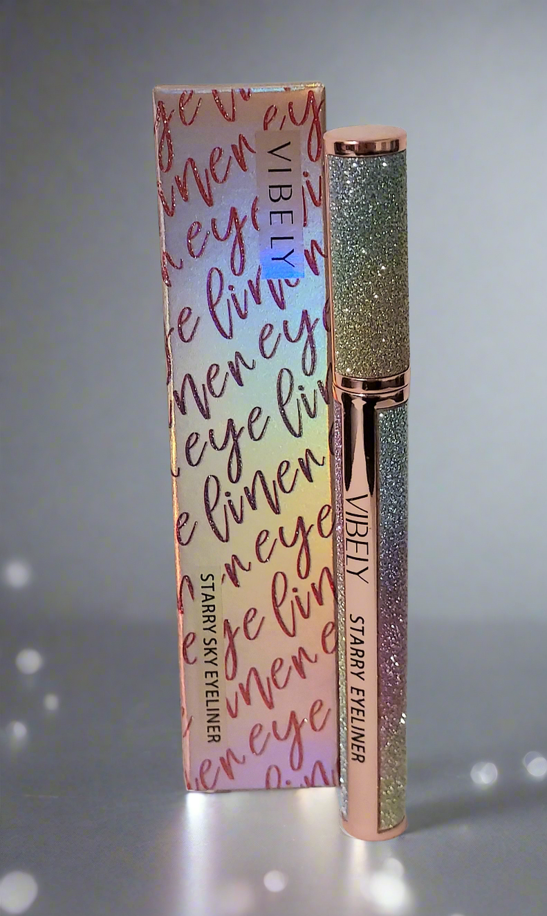 Eyeliner SKYLINER - Feutre fin longue tenue noir