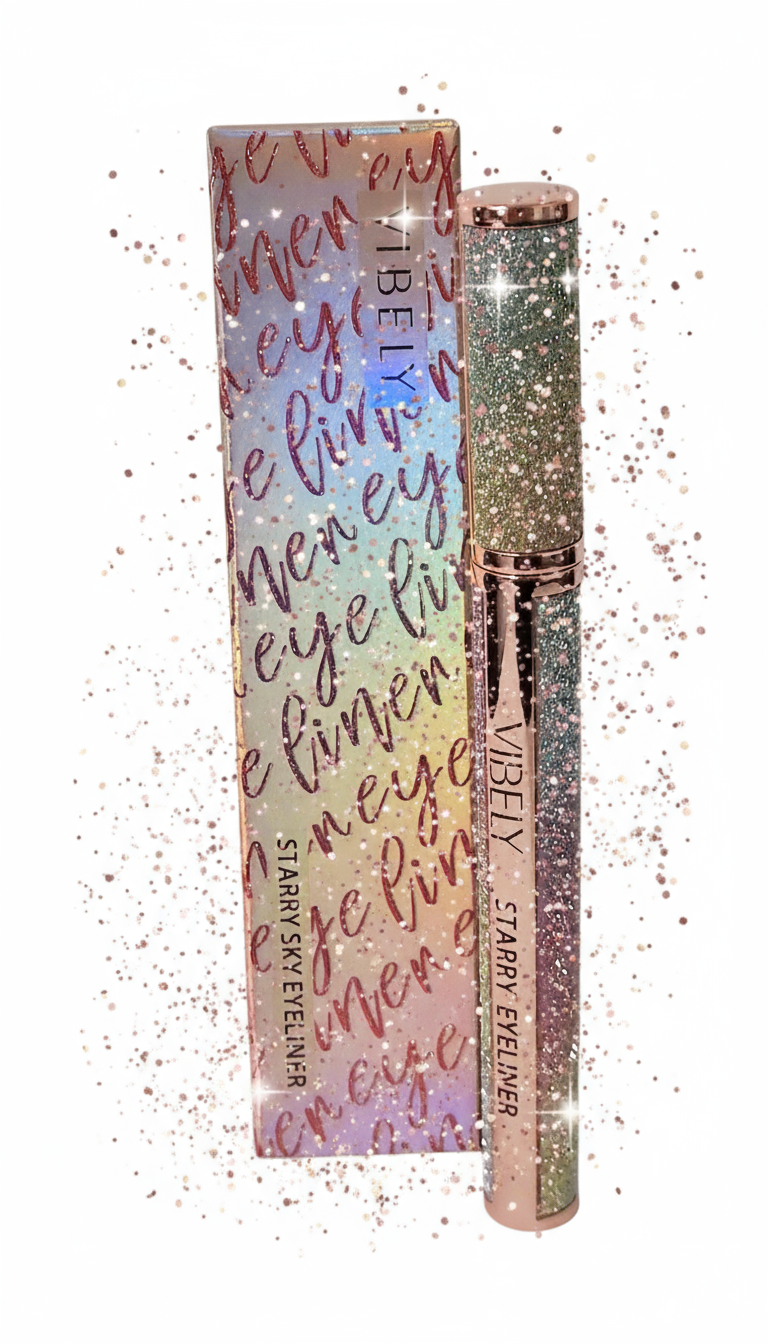 Eyeliner SKYLINER - Feutre fin longue tenue noir