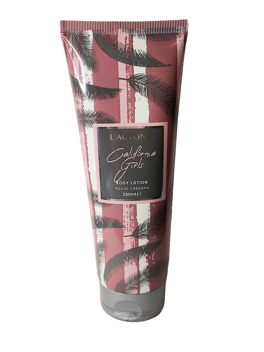 Crème corporelle hydratante - California Girls