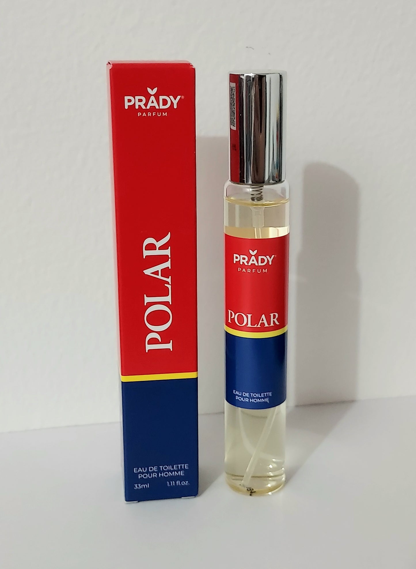 Eau de toilette générique homme 33ml Prady - POLAR