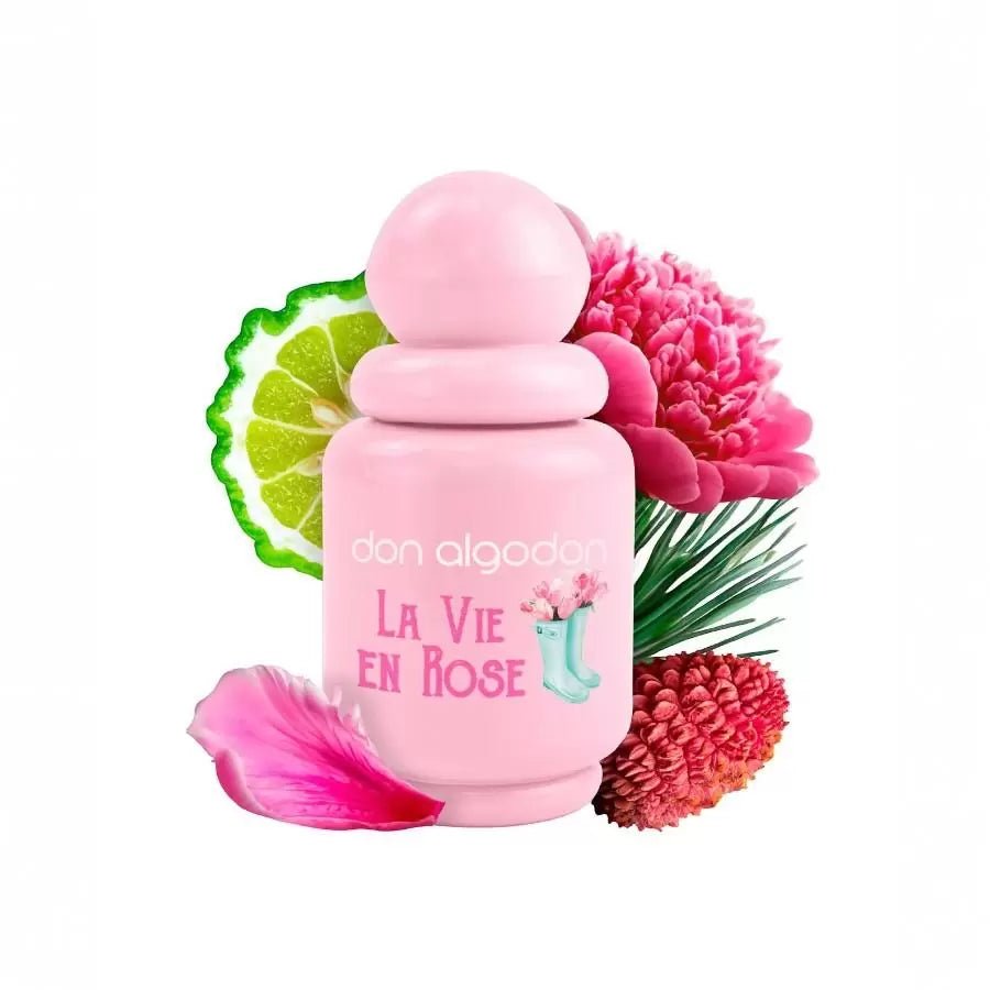 Eau de toilette femme 30ml - La vie en Rose