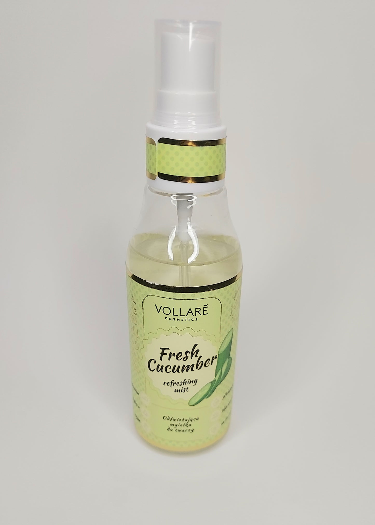 Brume visage "Fresh Cucumber"