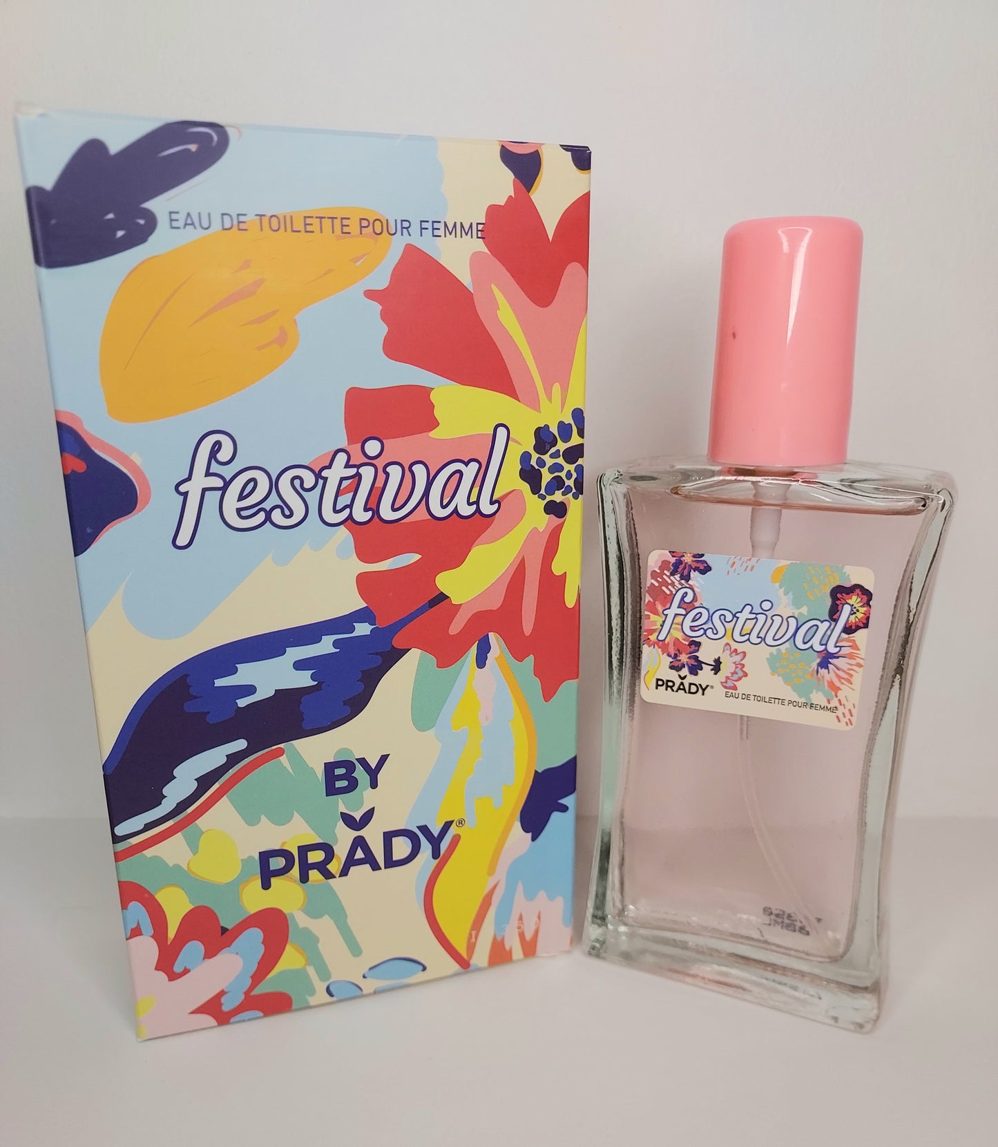 Eau de toilette "Festival"