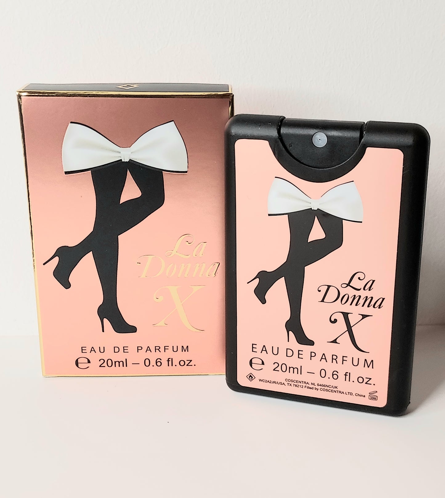 Eau de parfum "La Donna X"