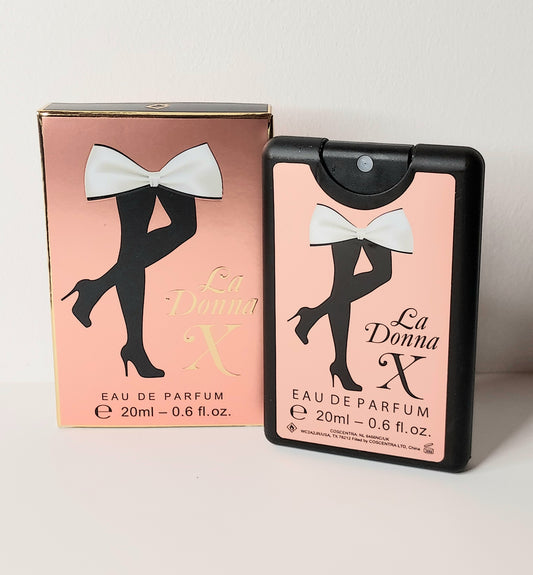 Eau de parfum "La Donna X"