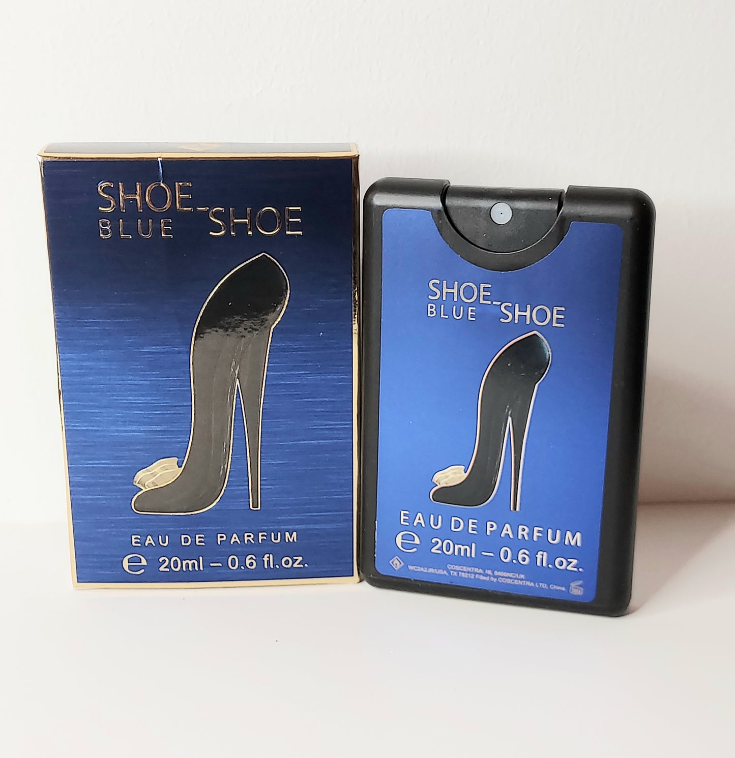 Eau de parfum "Shoes Blue"