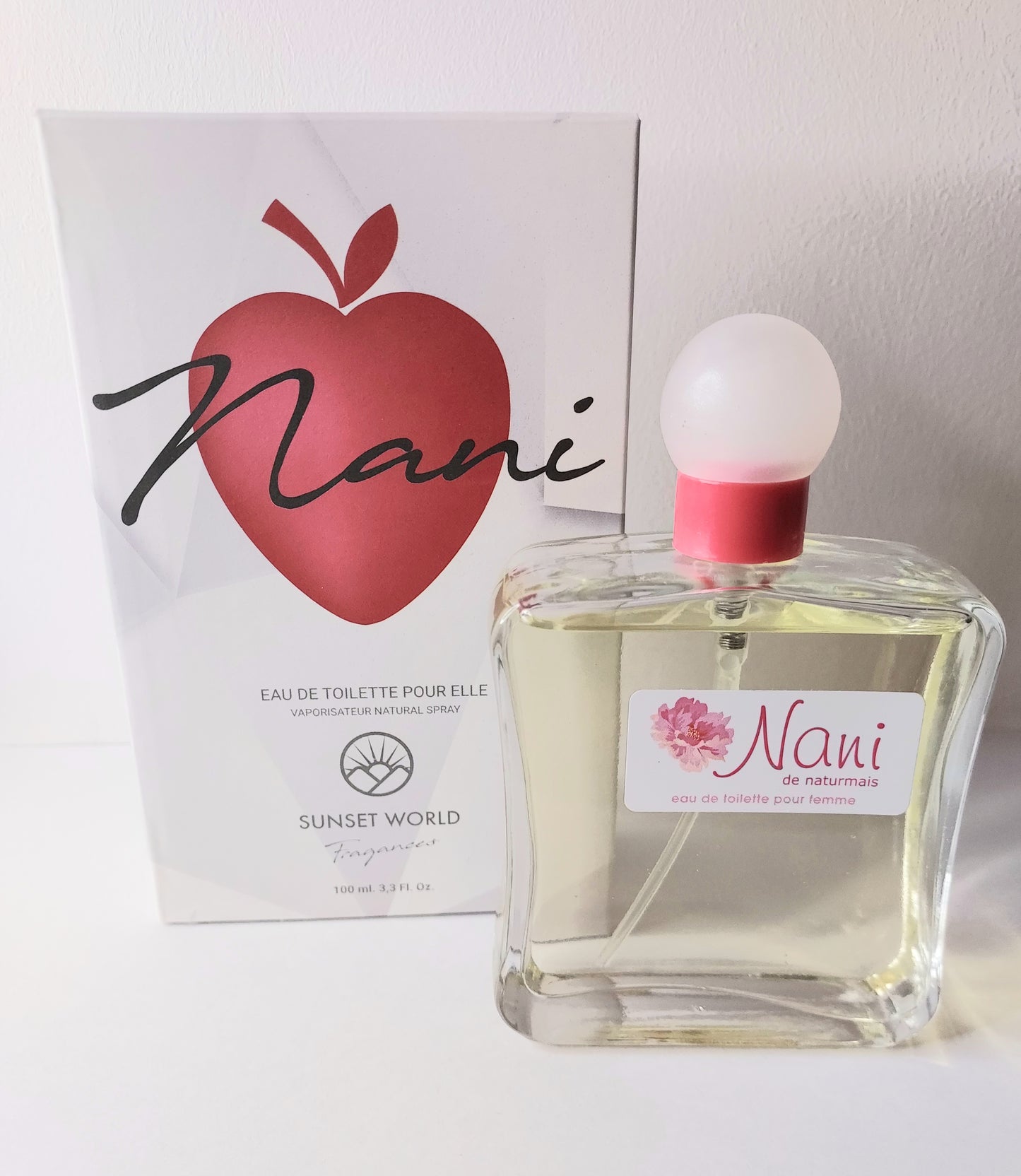 Eau de toilette "Nani"