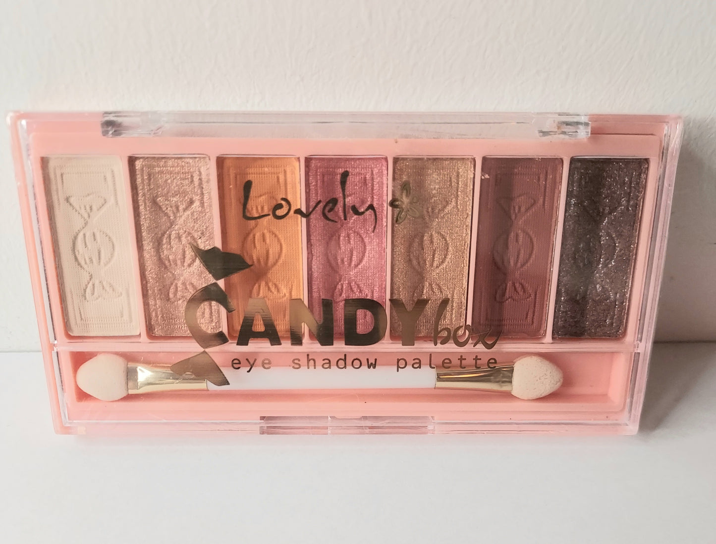 Palette Candy Box