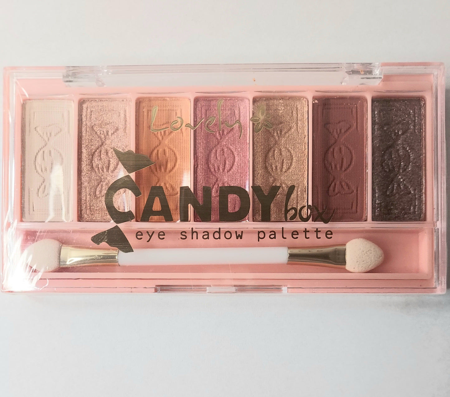 Palette Candy Box