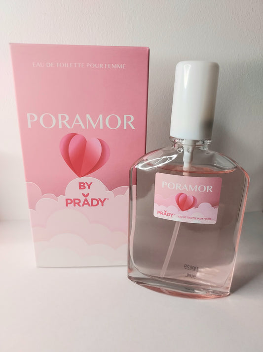 Eau de toilette Femme - PORAMOR