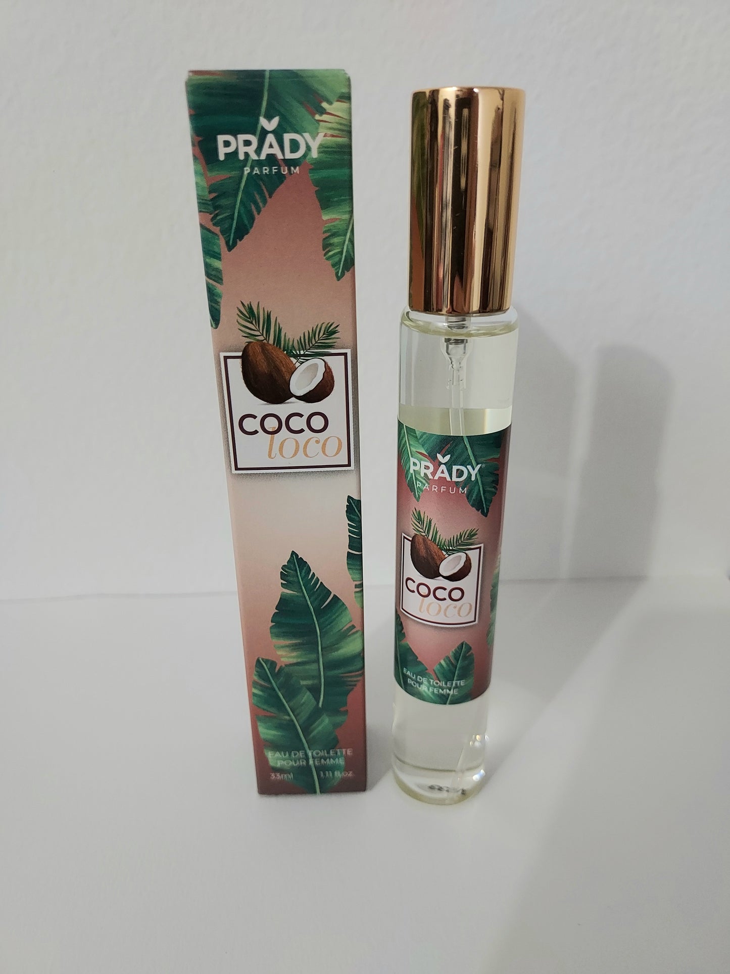 Eau de toilette - Coco Loco