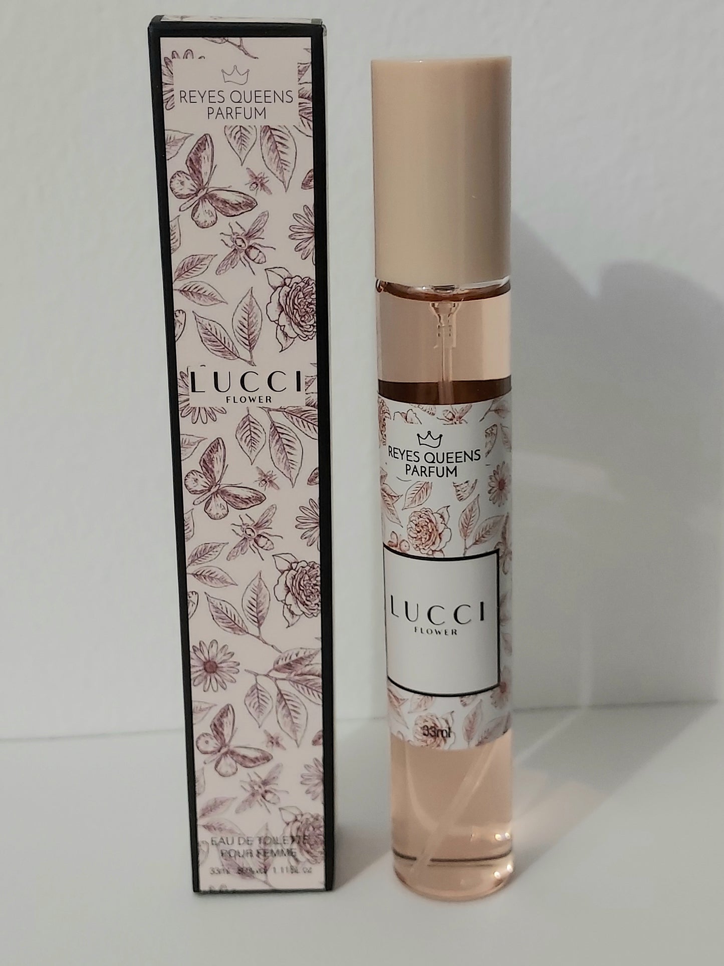 Eau de toilette - Lucci Flower