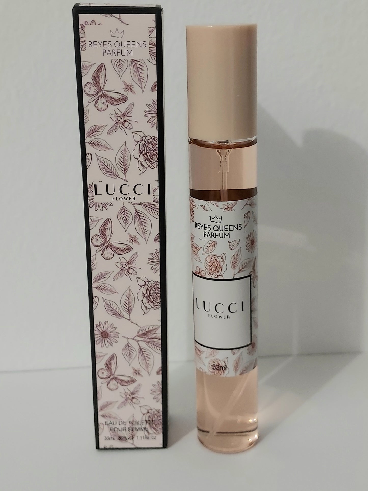 Eau de toilette - Lucci Flower