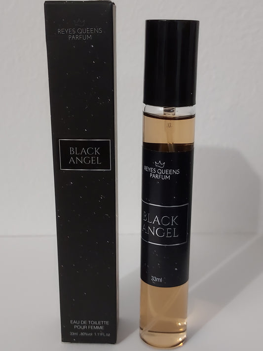 Eau de toilette - Black Angel