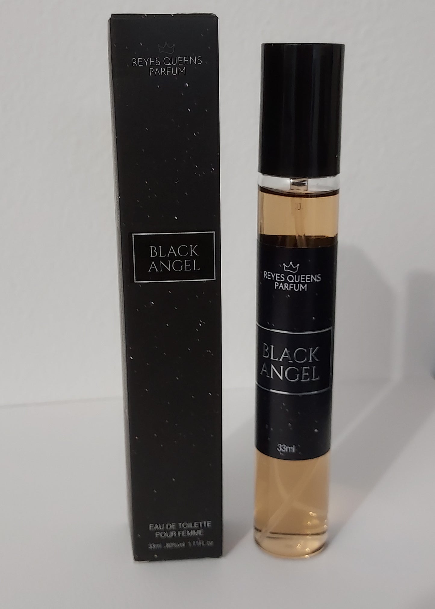 Eau de toilette - Black Angel