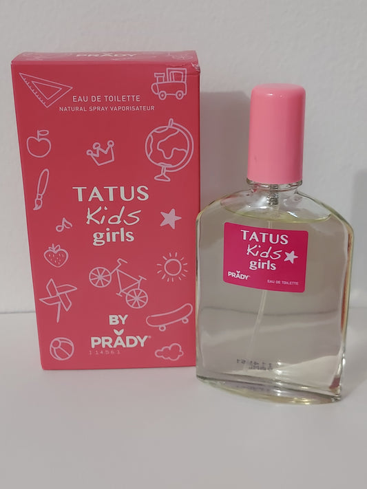 Eau de toilette - Tatus Kids girls