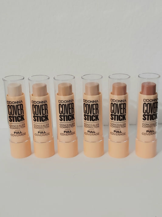 Cover Stick - concealer & correcteur couvrance total teinte 2