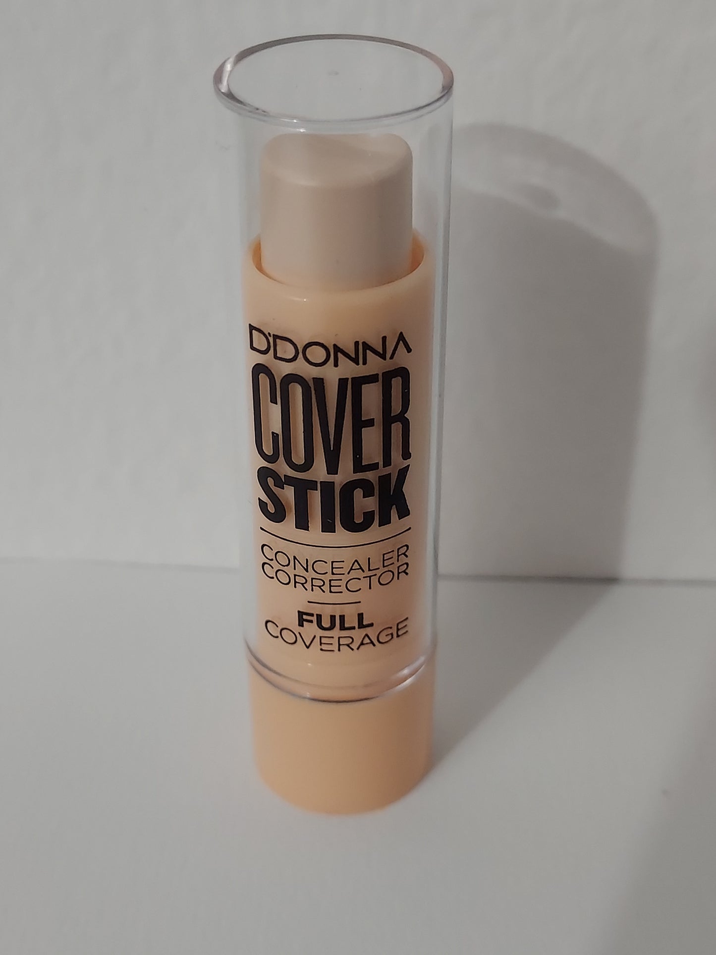 Cover Stick - concealer & correcteur couvrance total teinte 1