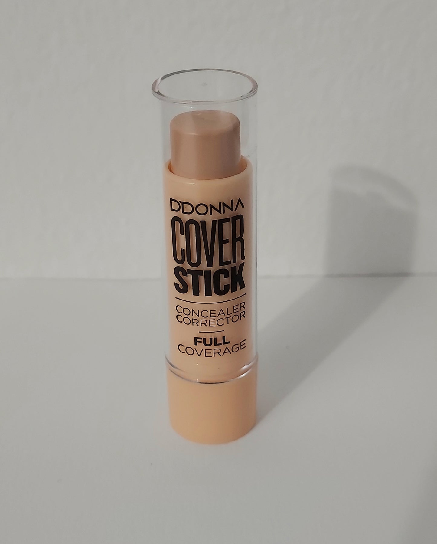 Cover Stick - concealer & correcteur couvrance total teinte 4