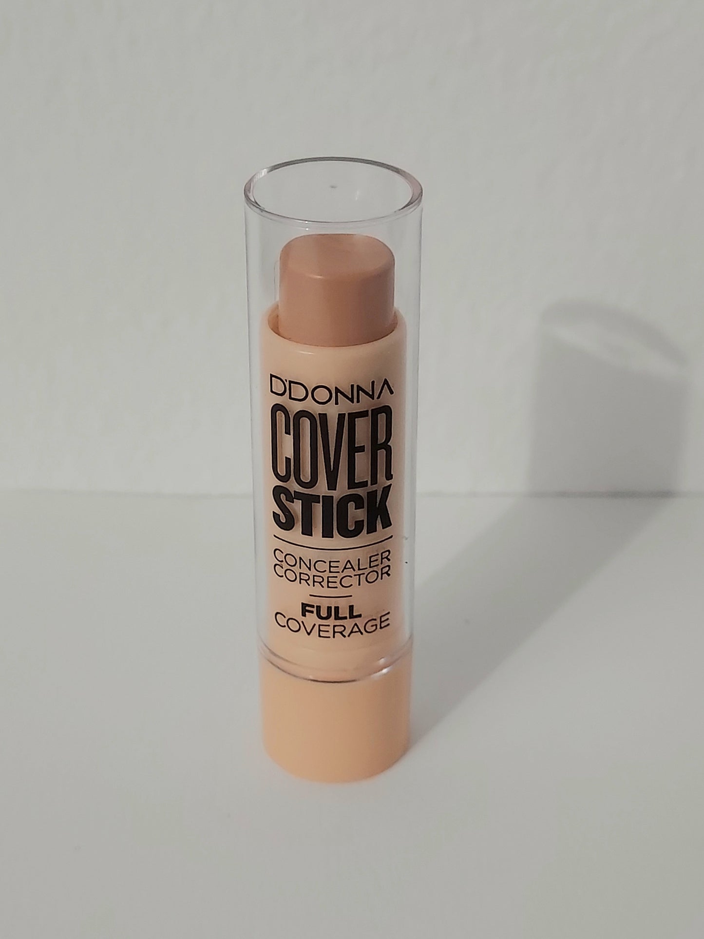 Cover Stick - concealer & correcteur couvrance total teinte 6