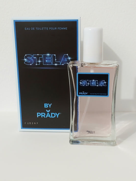 Eau de toilette - Stela