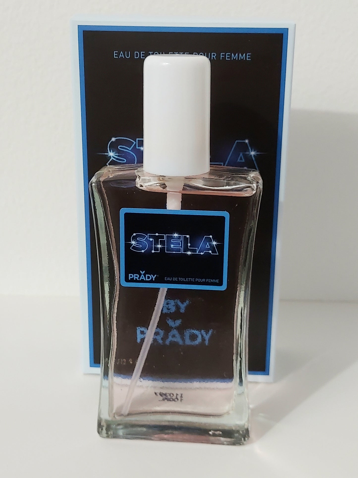 Eau de toilette - Stela