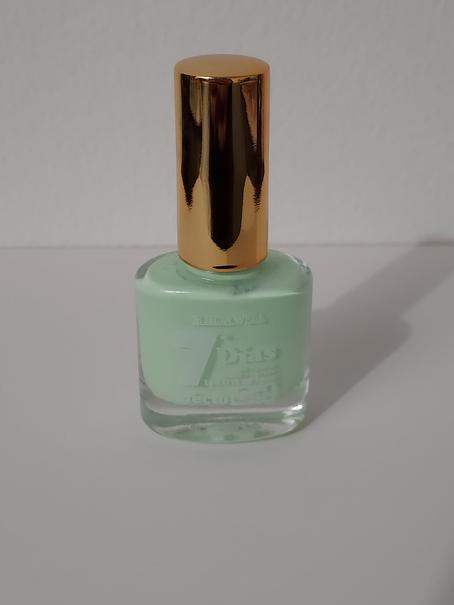 Vernis pastel effet gel 7 jours