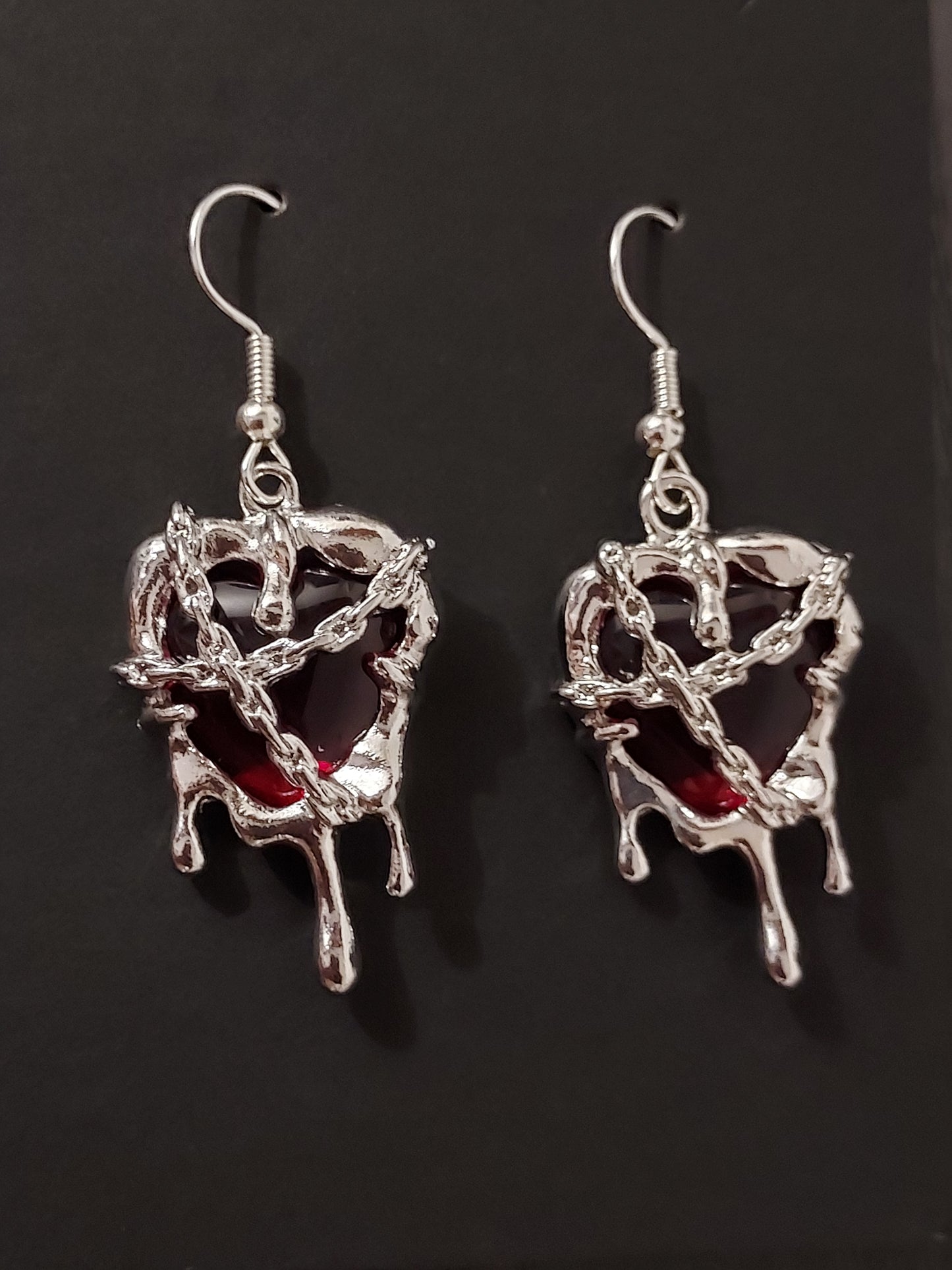 Boucles d'oreilles - Vera