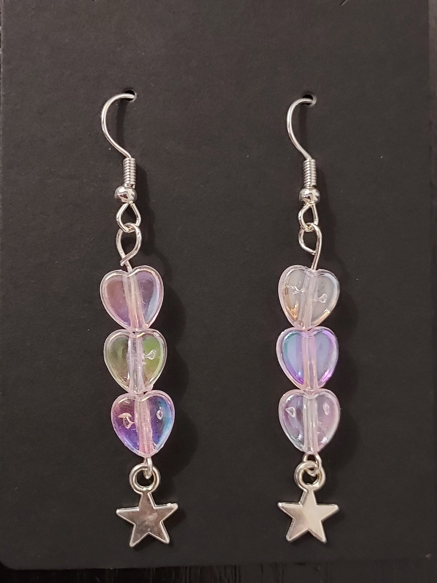 Boucles d'oreilles - Ondine